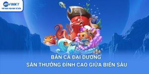 bắn cá đại dương