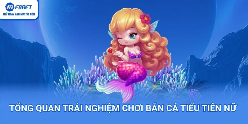 Bắn cá tiểu tiên nữ cực hấp dẫn