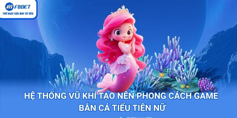 Hệ thống vũ khí cực đa dạng
