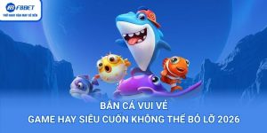Bắn cá vui vẻ