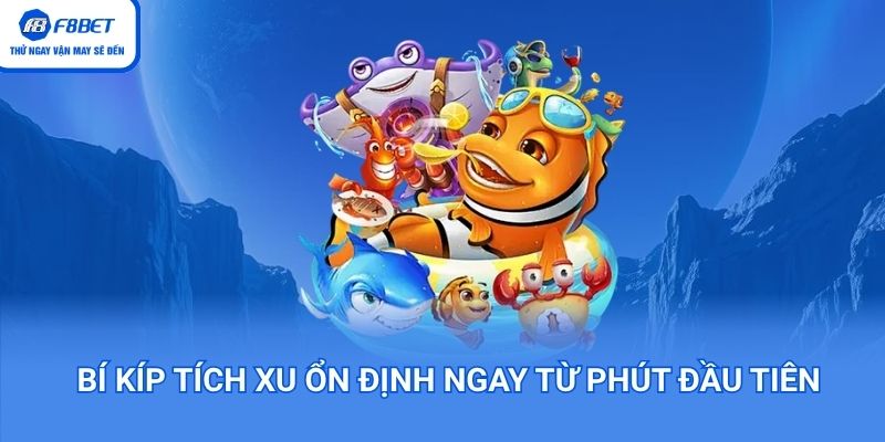 Bí kíp chơi bắn cá online luôn thắng hiệu quả