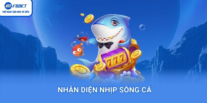 Nhận diện nhịp sóng cá dể săn bắt dễ hơn