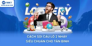 Soi cầu lô 2 nháy