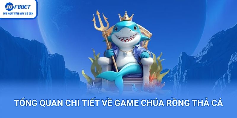 Game chúa rồng thả cá đang rất được yêu thích