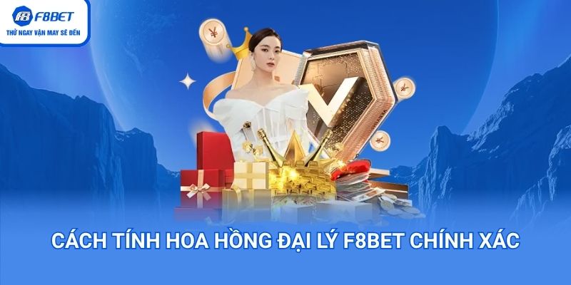 Cách tính đại lý hoa hồng 60% siêu chuẩn