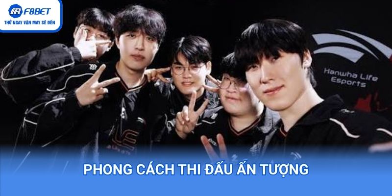 Phong cách đánh táo bạo không có điểm chê