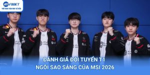 đánh giá đội tuyển T1