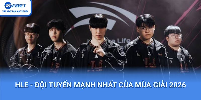 HLE là một trong những hạt giống của mùa giải