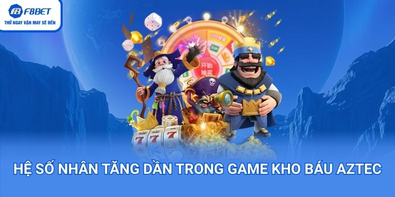 Hệ số nhân tăng dần tích hũ khủng