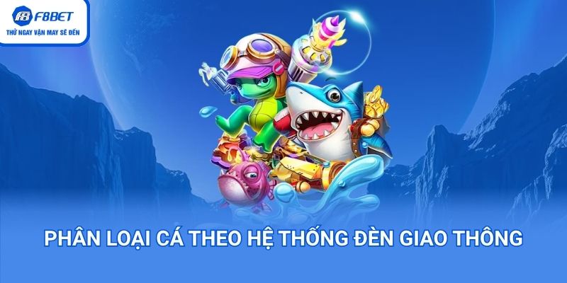 Phân loại cá thành nhiều nhóm riêng biệt