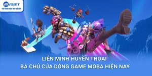 Liên Minh Huyền Thoại