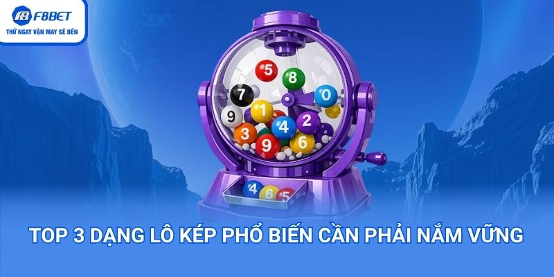 Lô kép lệch với quy luật bóng âm dương dễ thắng