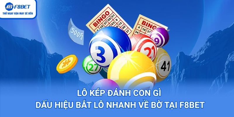 lô kép đánh con gì