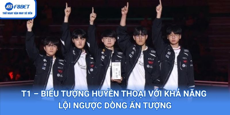 T1 – Đội hình huyền thoại của các mùa MSI