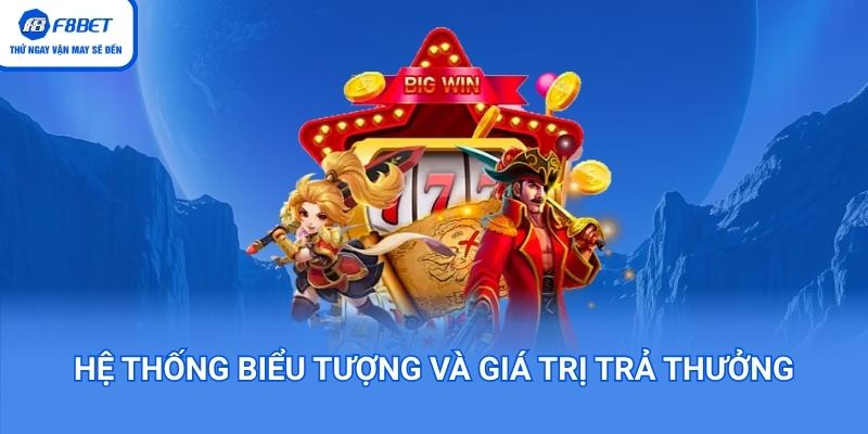 Những biểu tượng đặc biệt trong nổ hũ Sugar Rush
