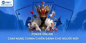 Poker online