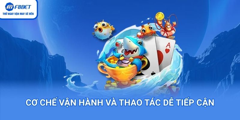 Cách chơi game săn cá vàng đầy cuốn hút