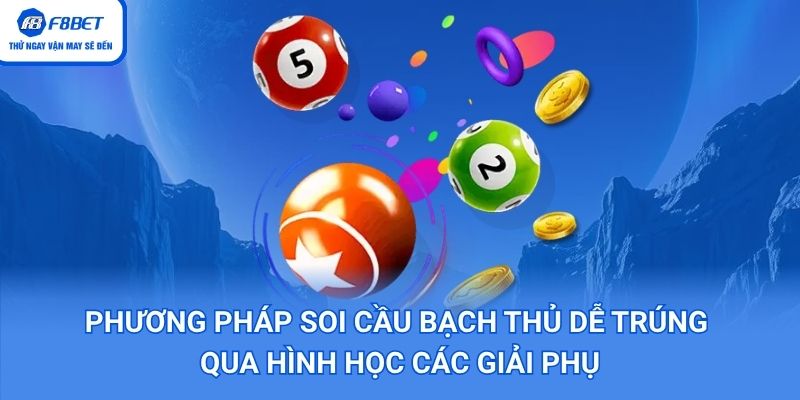 Soi cầu qua các giải phụ để tìm ra con lô may mắn