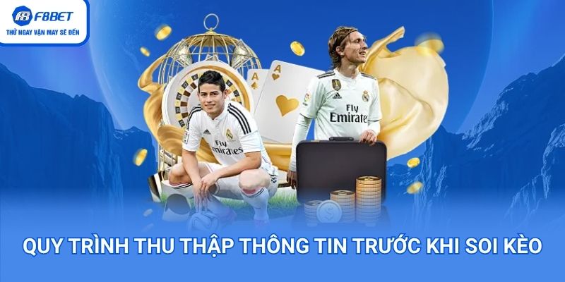 Hướng dẫn quy trình soi kèo cực đơn giản