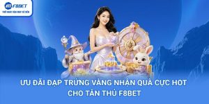 đạp trứng vàng nhận quà