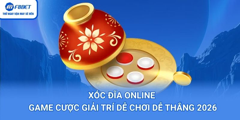 Xóc Đĩa online