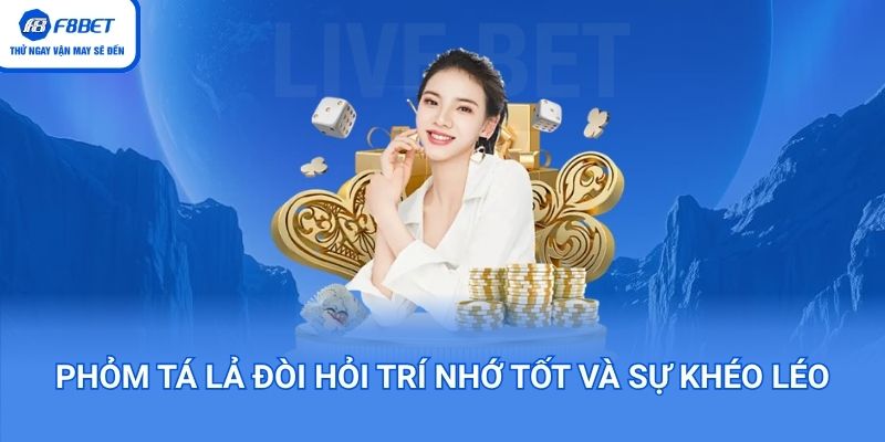 Chơi game bài phỏm nhận nhiều thưởng lớn
