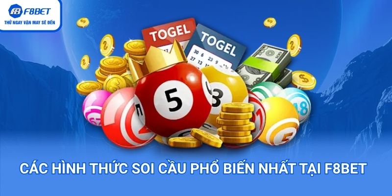 Các hình thức soi cầu được yêu thích nhất